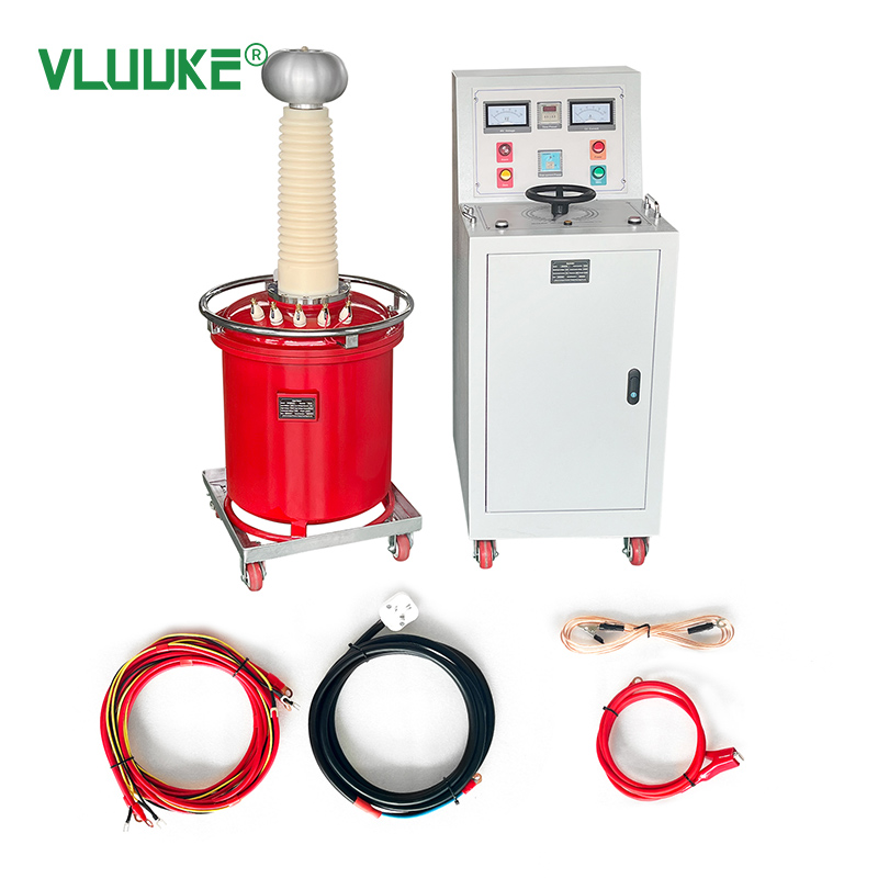 BYQ-35kVA/100kV Hipot Tester （Gas Type）