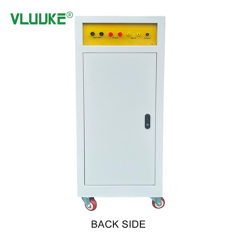 BYQ-35kVA/100kV Hipot Tester （Gas Type）