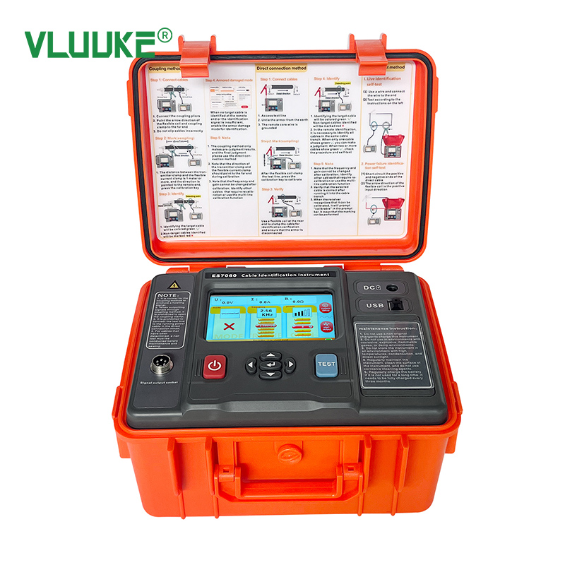 ES7060 Cable Identification Instrument