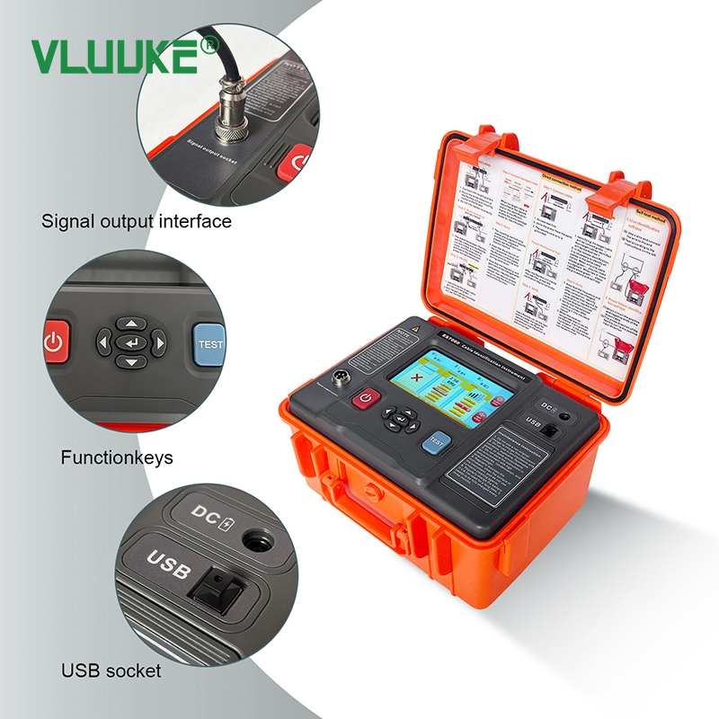 ES7060 Cable Identification Instrument