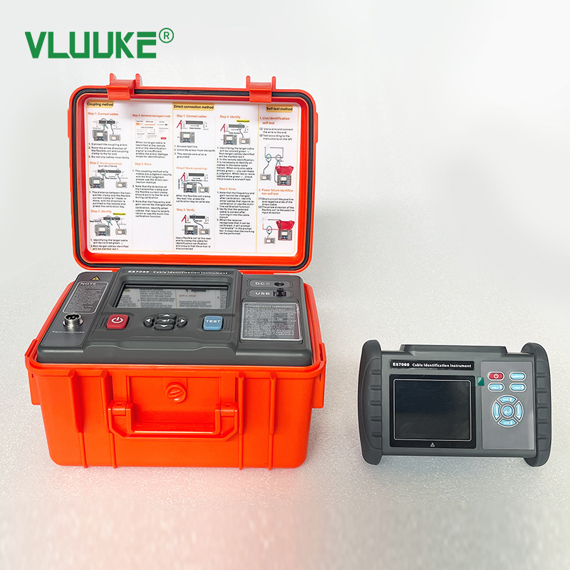 ES7060 Cable Identification Instrument