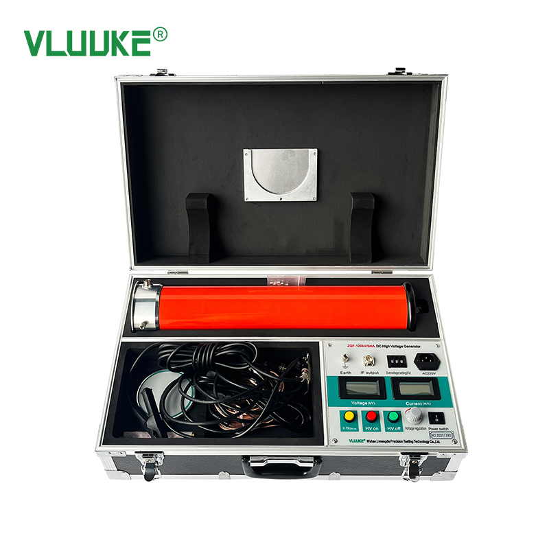ZGF-5mA/120KV DC High Voltage Generator