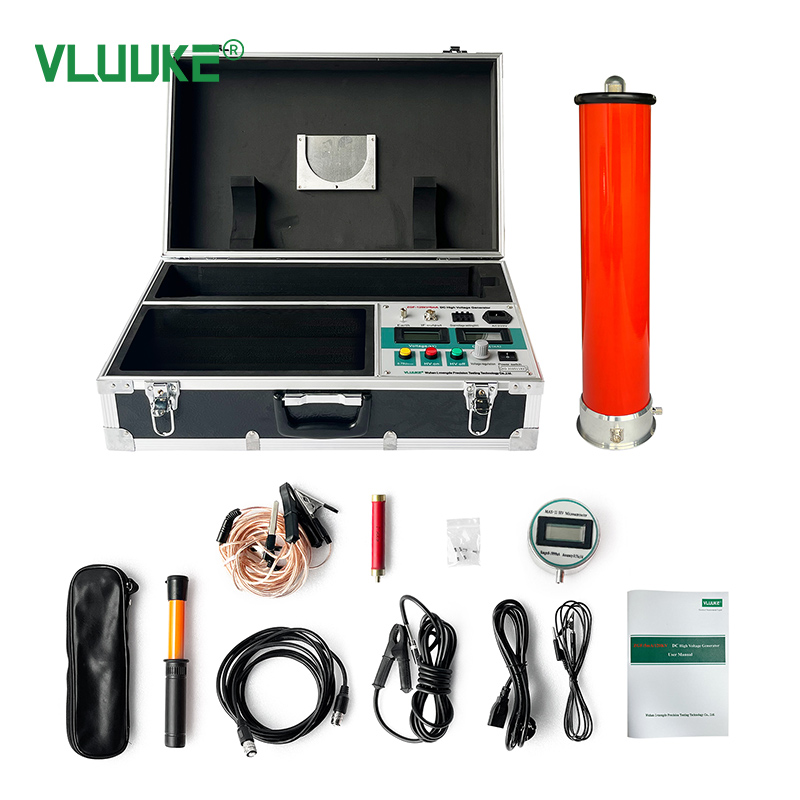 ZGF-5mA/120KV DC High Voltage Generator