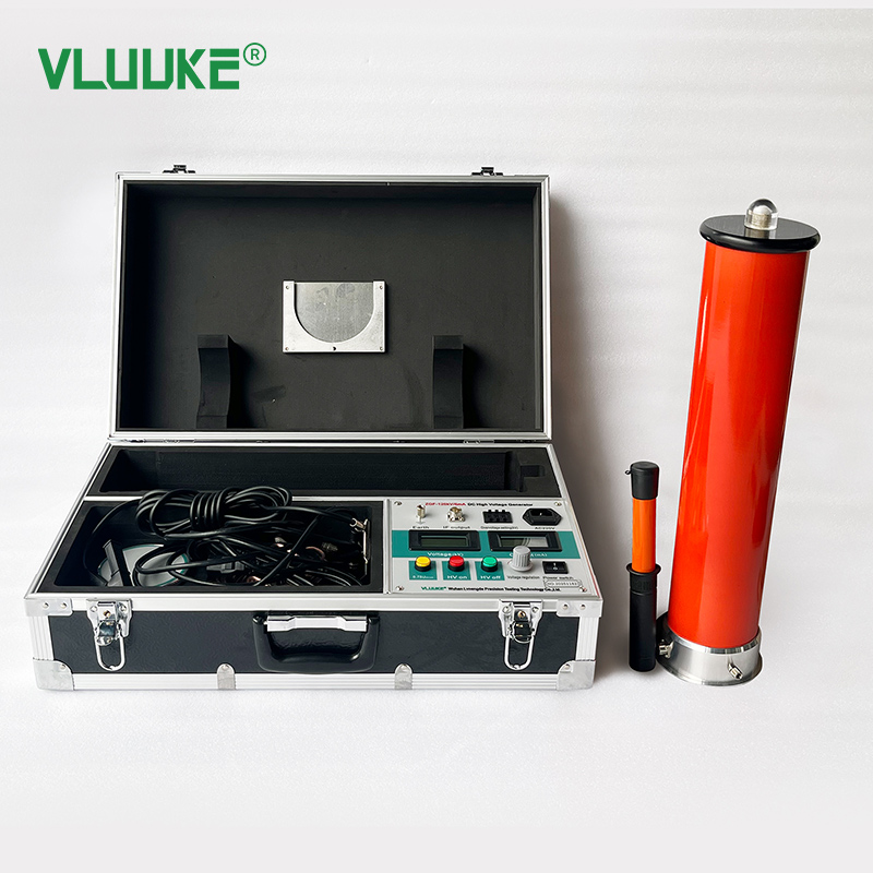 ZGF-5mA/120KV DC High Voltage Generator