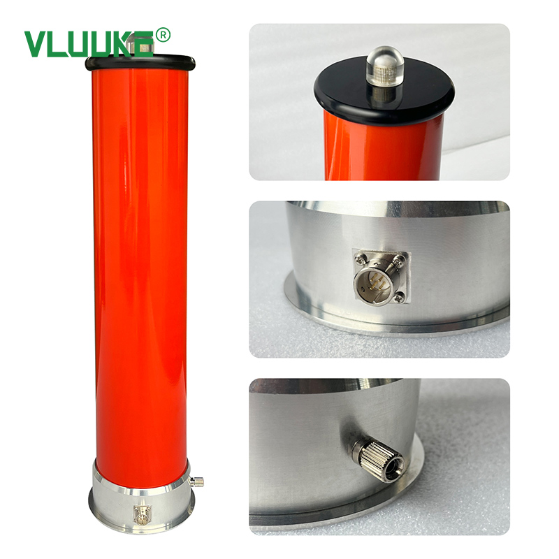 ZGF-5mA/120KV DC High Voltage Generator