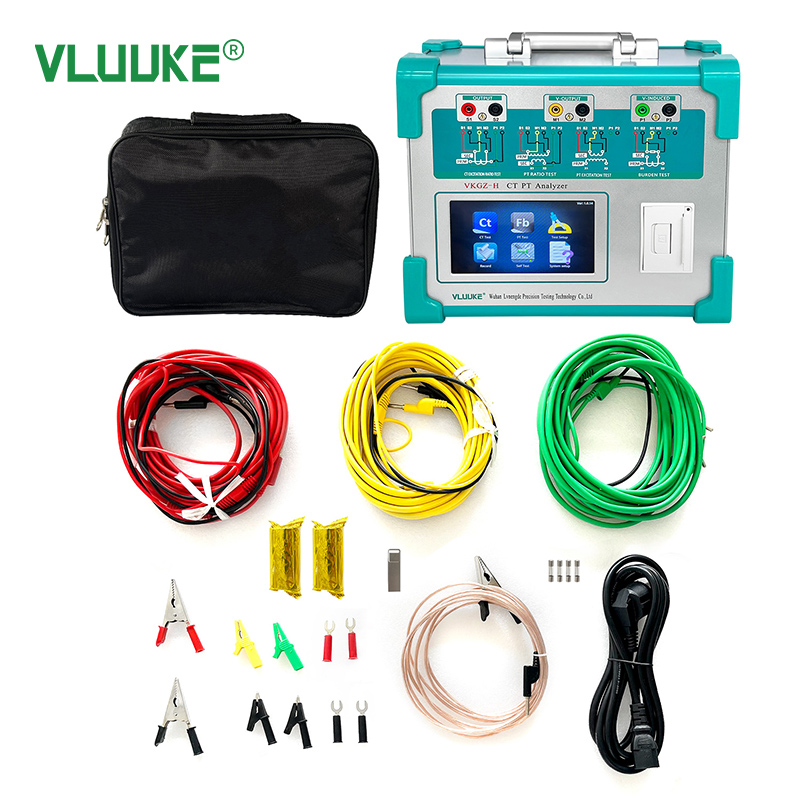 VKGZ-H CT PT Analyzer