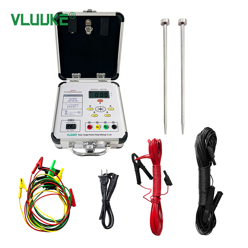 LHT2571 Grounding Resistance Tester