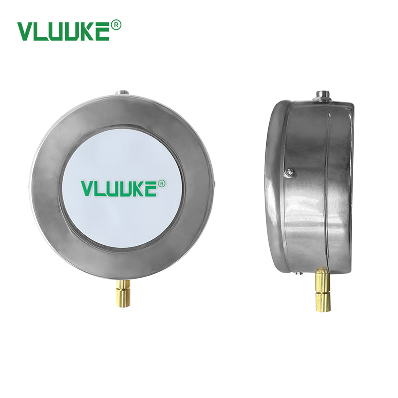 Digital AC microampere meter