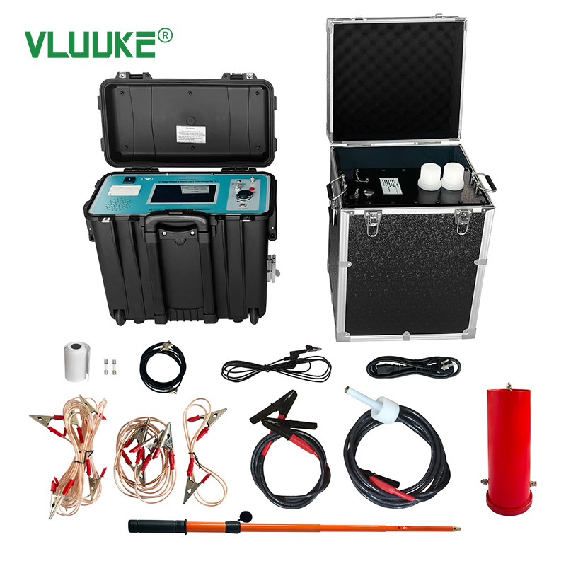 80/90KV Hipot Tester Function 3 in 1