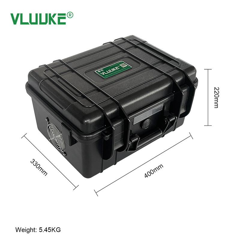 VK2671 20KV Digital Insulation Resistance Tester