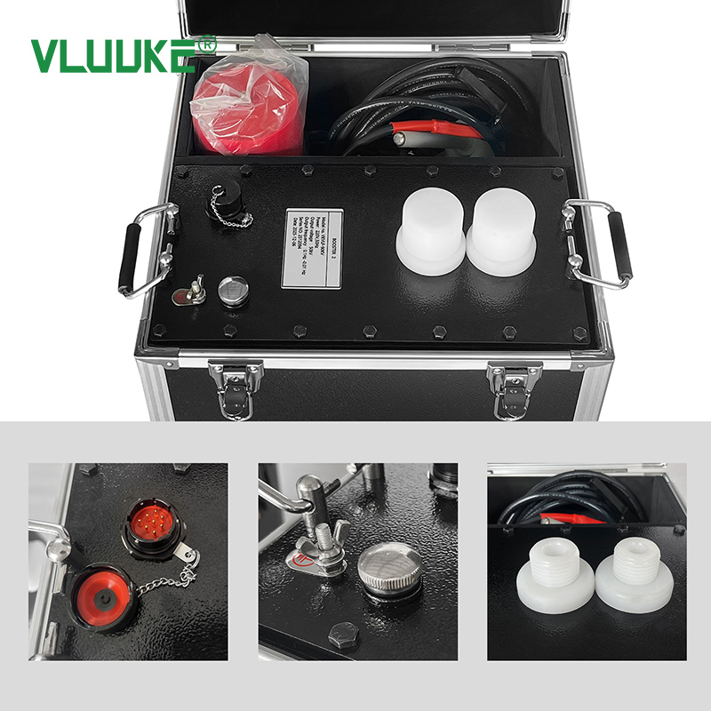 80/90KV Hipot Tester Function 3 in 1