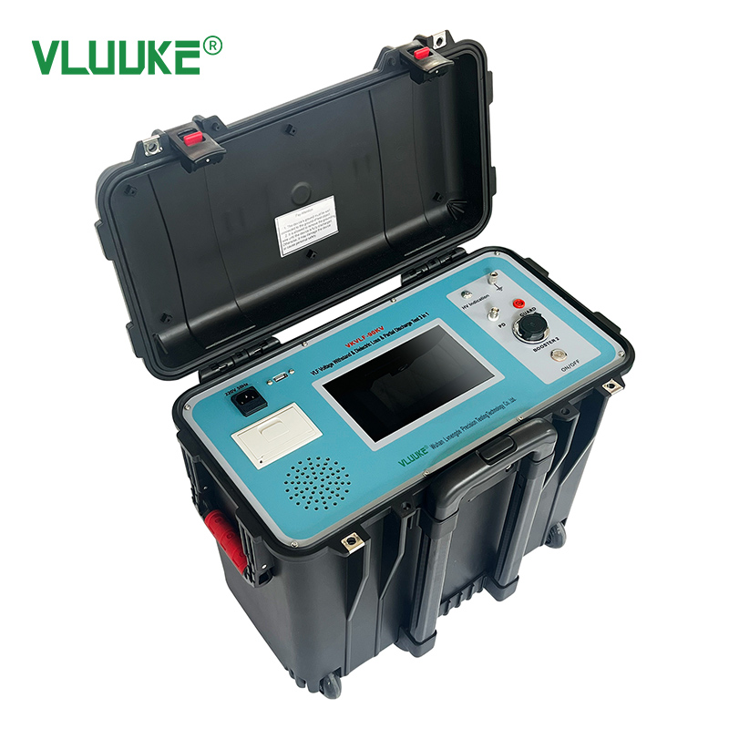 80/90KV Hipot Tester Function 3 in 1