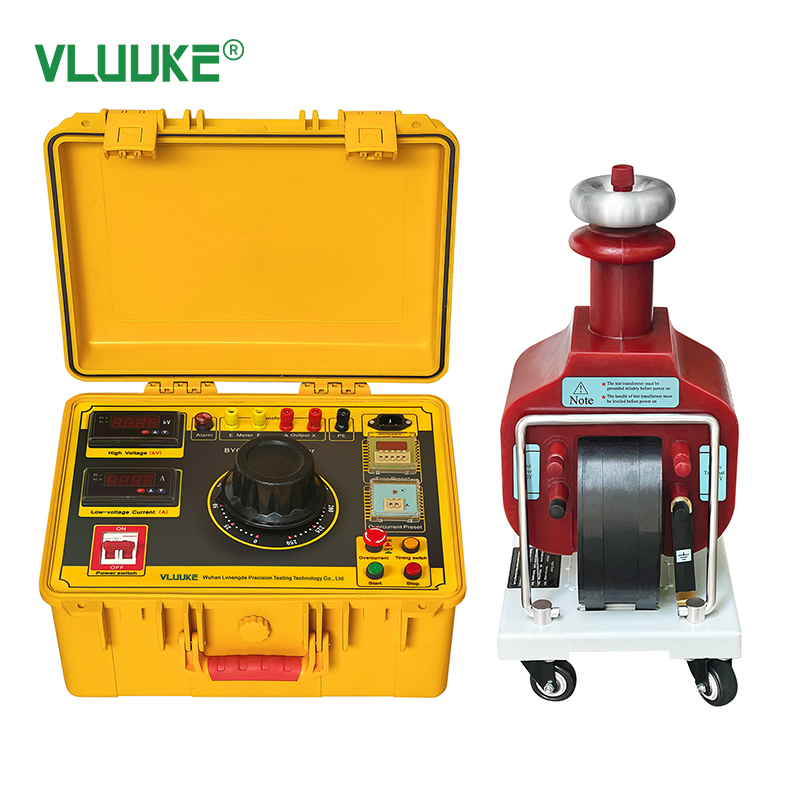 BYQ5kVA/50KV AC Hipot Tester Dry Type Digital Display