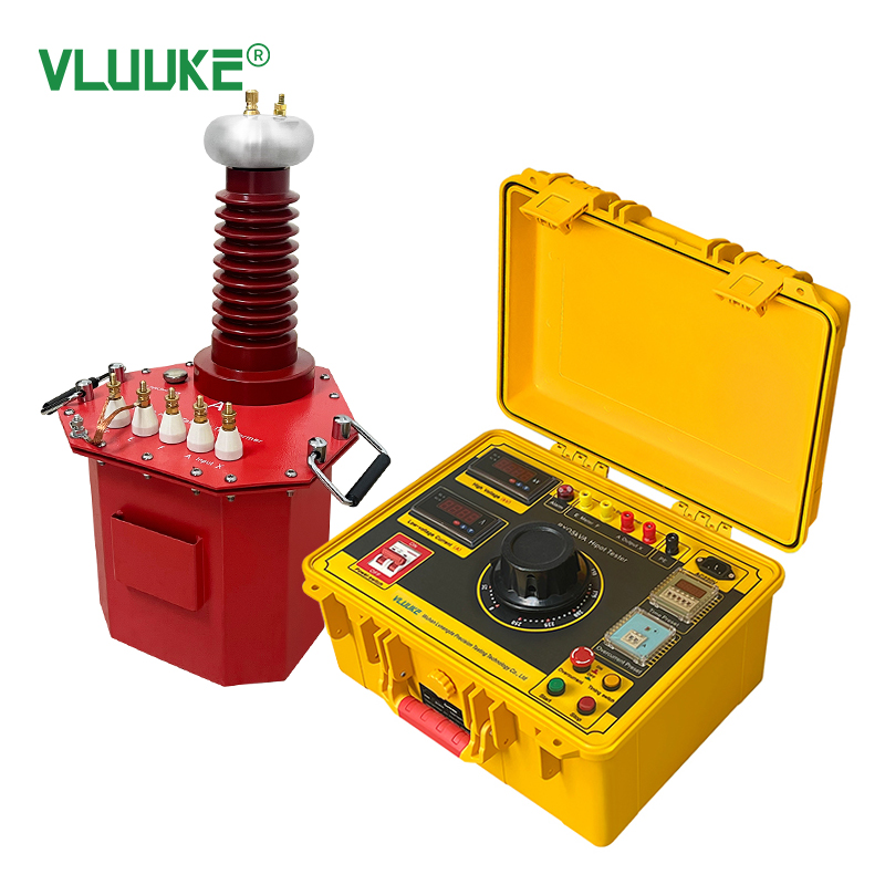 BYQ5kVA/50KV AC&DC Hipot Tester Oil Type Digital Display
