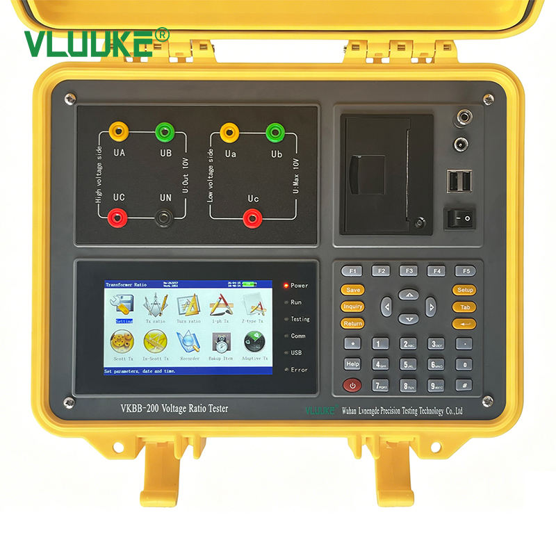 VKBB-200 Voltage Ratio Tester