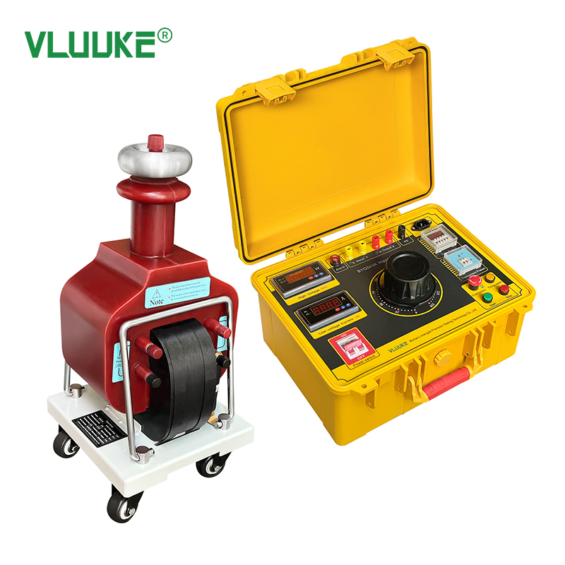 BYQ5kVA/50KV AC&DC Hipot Tester Dry Type Digital Display