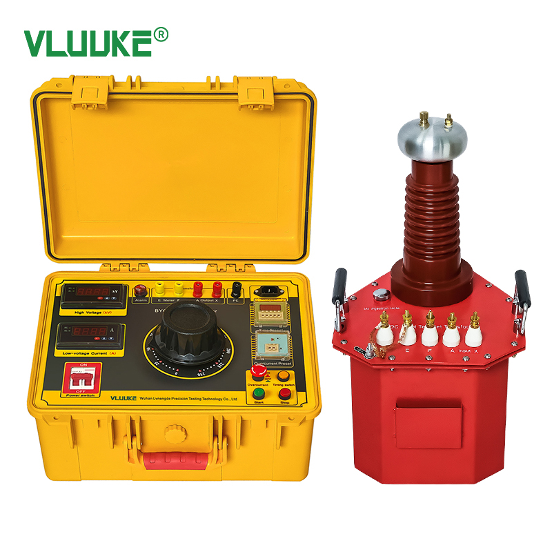 BYQ5kVA/50KV AC&DC Hipot Tester Oil Type Digital Display