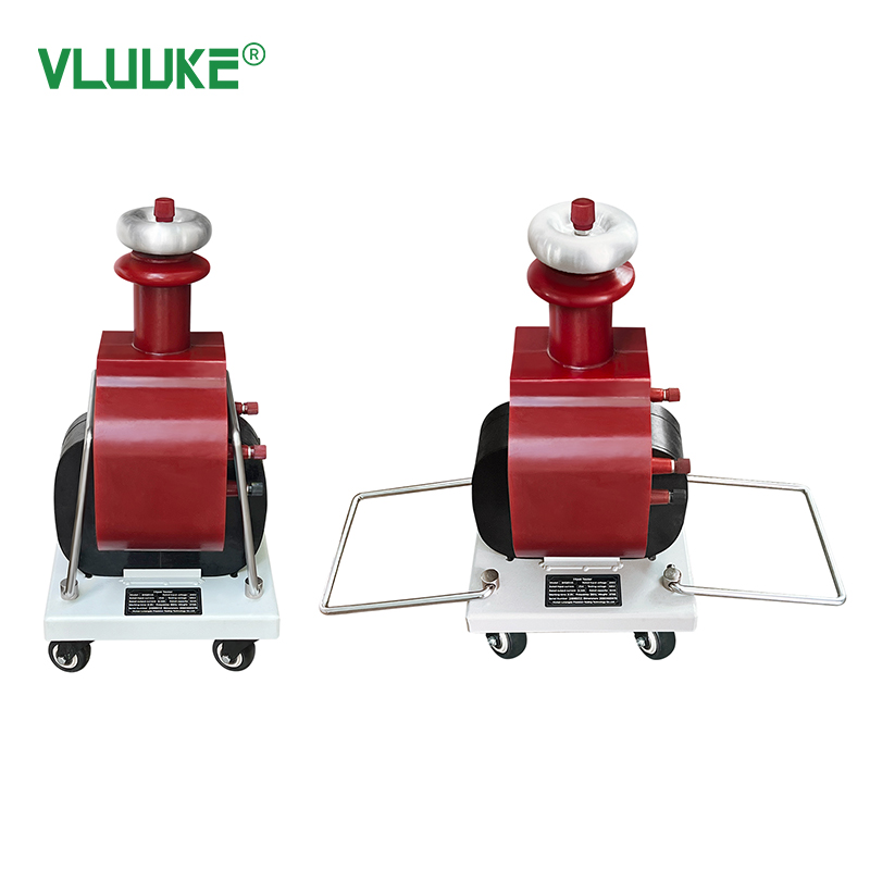BYQ5kVA/50KV AC Hipot Tester Dry Type Digital Display