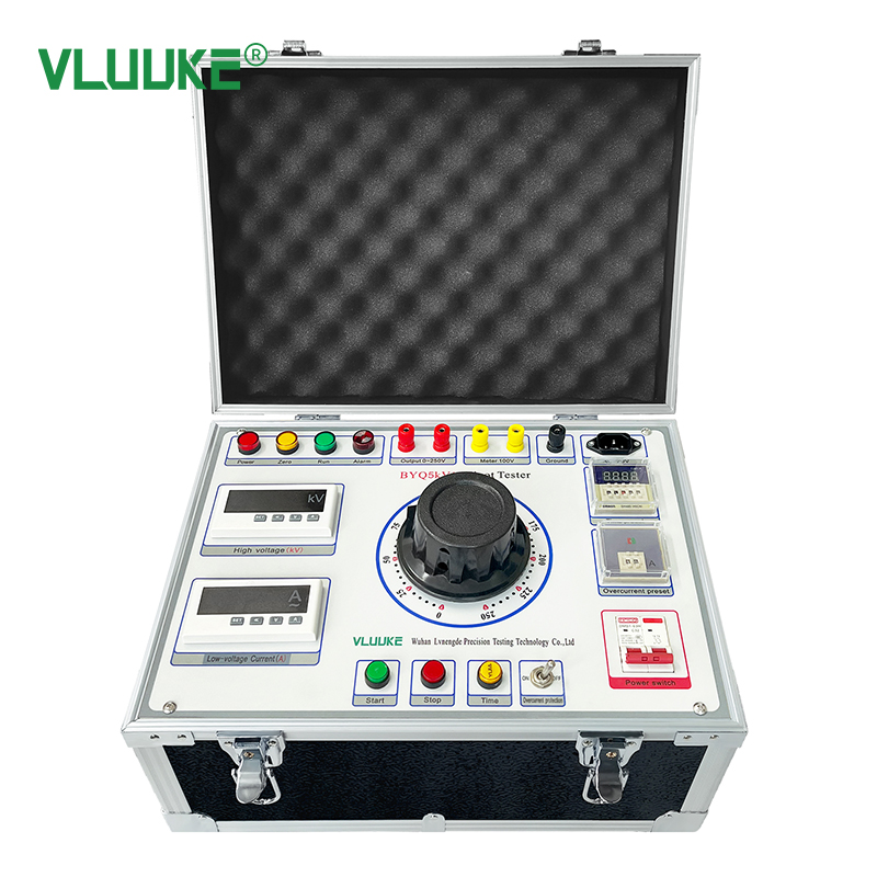 BYQ5kVA/50KV AC Hipot Tester Oil Type Digital Display