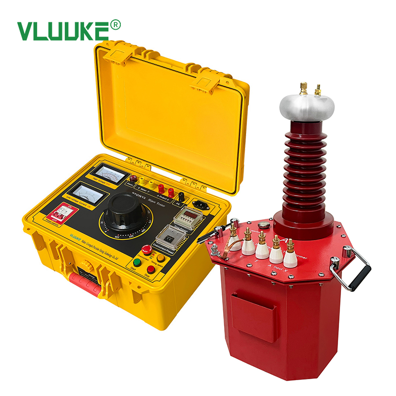 BYQ5kVA/50KV AC Hipot Tester Oil Type Pointer Display