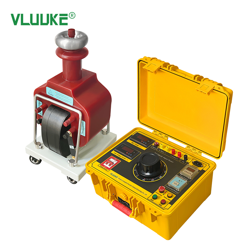 BYQ5kVA/50KV AC&DC Hipot Tester Dry Type Digital Display