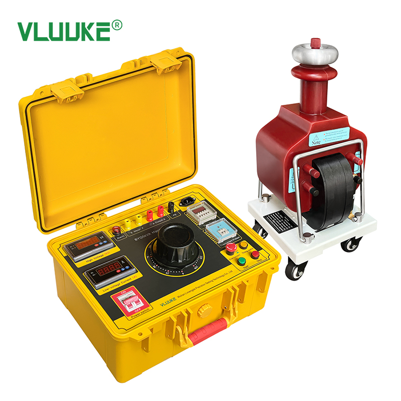 BYQ5kVA/50KV AC Hipot Tester Dry Type Digital Display