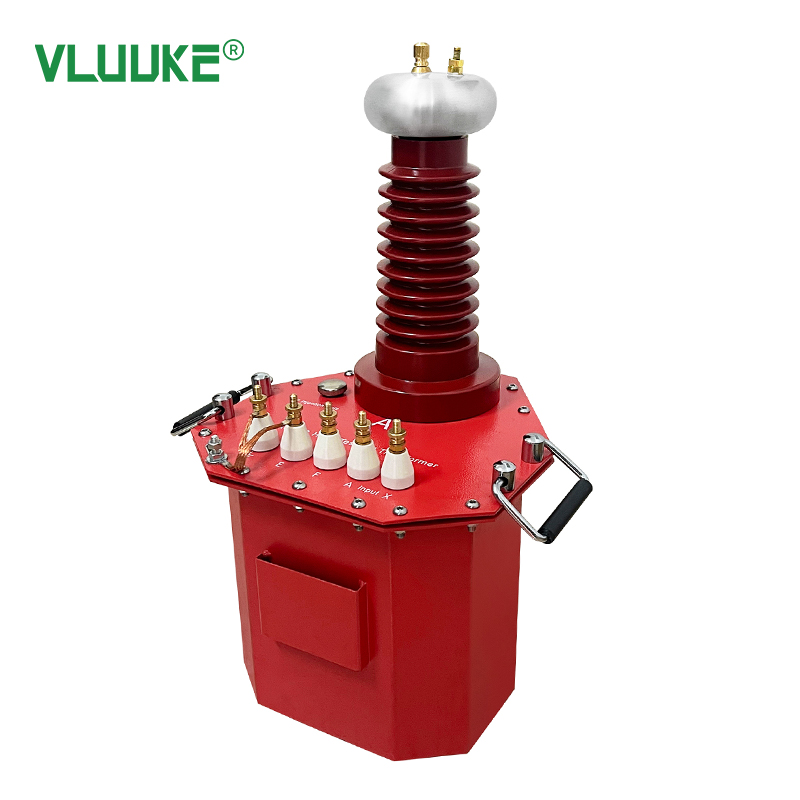 BYQ5kVA/50KV AC&DC Hipot Tester Oil Type Pointer Display