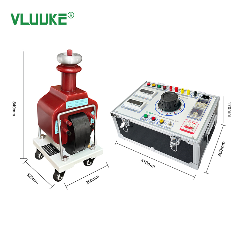 BYQ5kVA/50KV AC&DC Hipot Tester Dry Type Digital Display