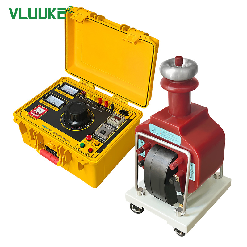 BYQ5kVA/50KV AC Hipot Tester Dry Type Pointer Display