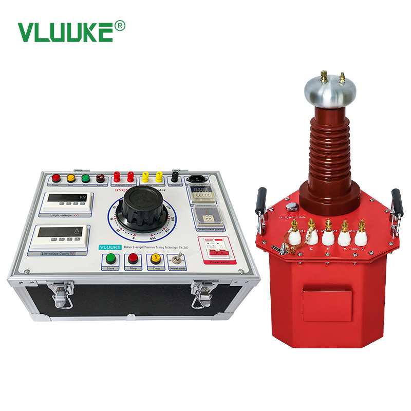 BYQ5kVA/50KV AC&DC Hipot Tester Oil Type Digital Display