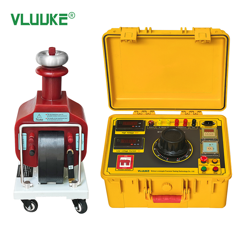 BYQ5kVA/50KV AC&DC Hipot Tester Dry Type Digital Display