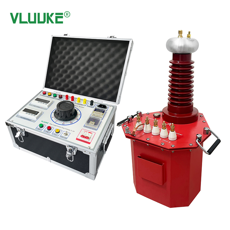 BYQ5kVA/50KV AC&DC Hipot Tester Oil Type Digital Display