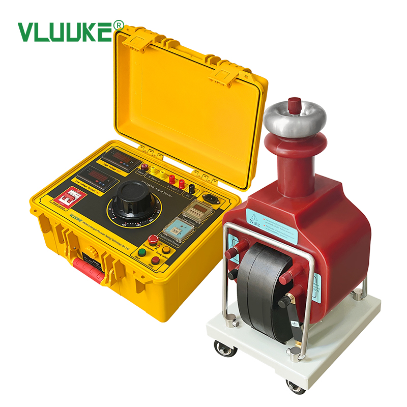 BYQ5kVA/50KV AC Hipot Tester Dry Type Digital Display