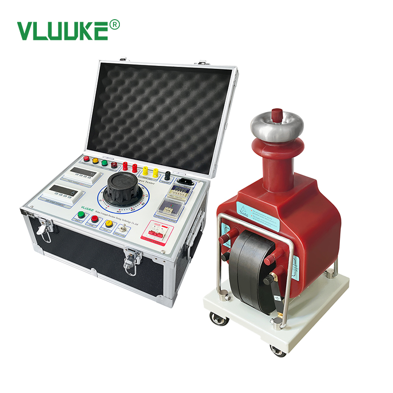 BYQ5kVA/50KV AC&DC Hipot Tester Dry Type Digital Display