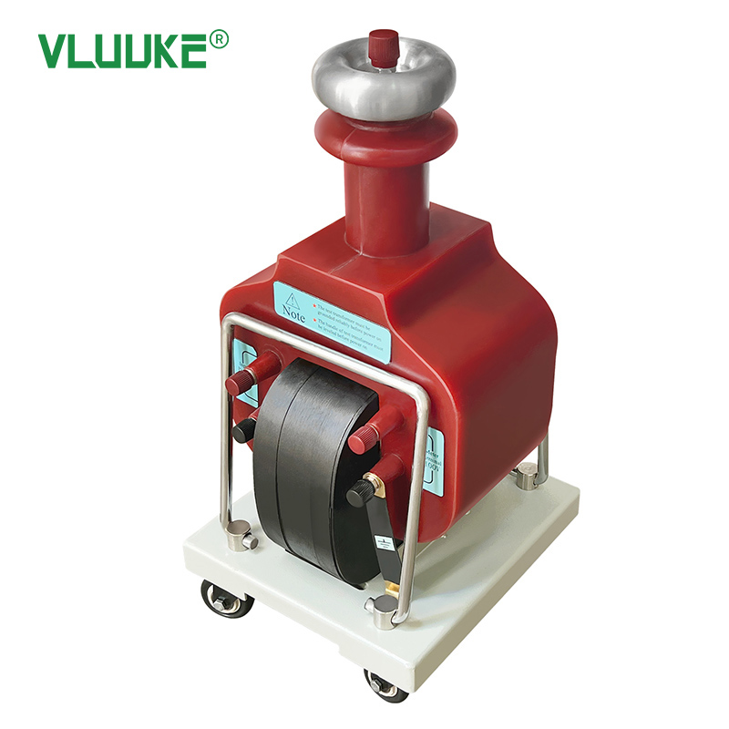 BYQ5kVA/50KV AC&DC Hipot Tester Dry Type Pointer Display