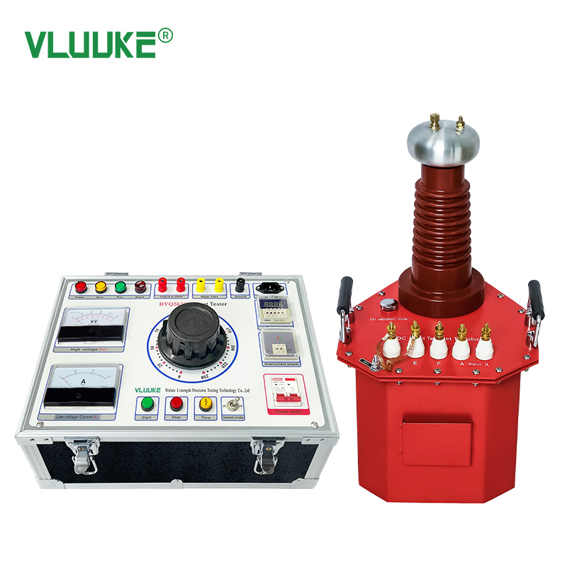 BYQ5kVA/50KV AC&DC Hipot Tester Oil Type Pointer Display
