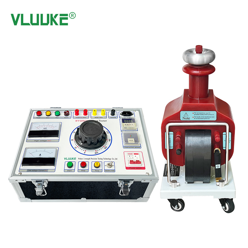 BYQ5kVA/50KV AC&DC Hipot Tester Dry Type Pointer Display