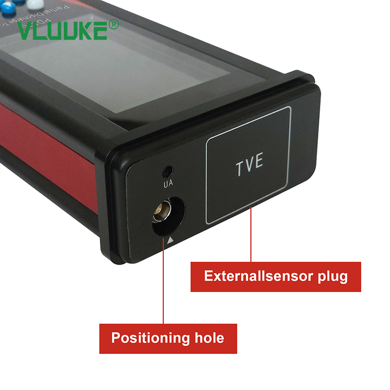 PDS70 Full Function Partial Discharge Tester Portable PD Tester High Voltage Electric