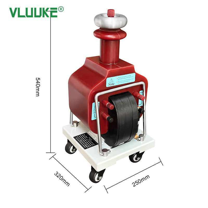 BYQ5kVA/50KV Hipot Tester Dry Type Pointer Display with Leakage Current