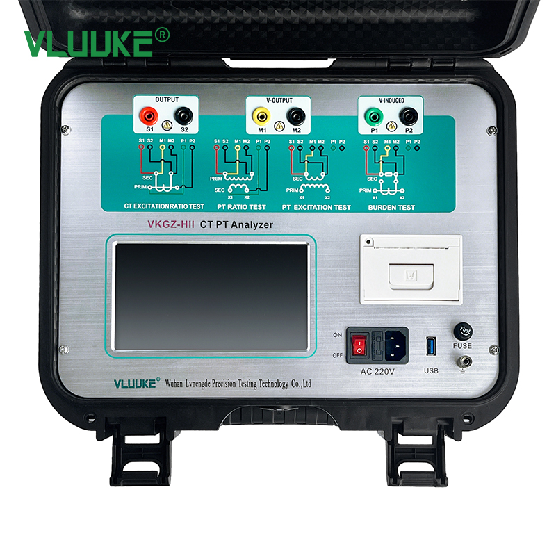 VKGZ-HII CT PT Analyzer Meter