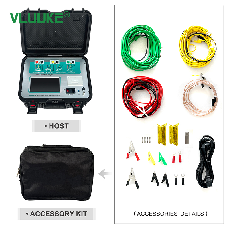 VKGZ-HII CT PT Analyzer Meter