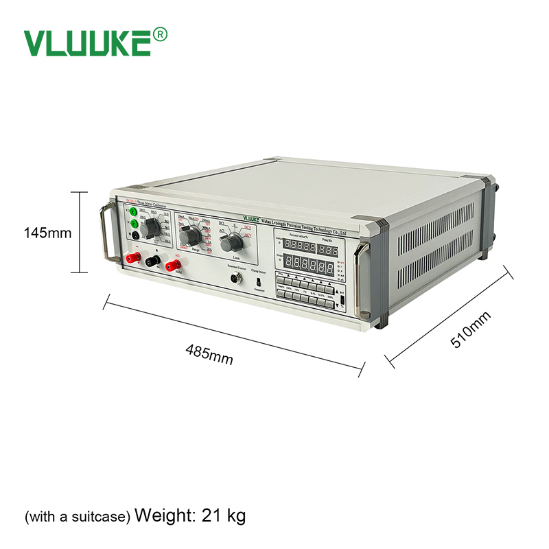 DO30-II Three Meter Calibrator