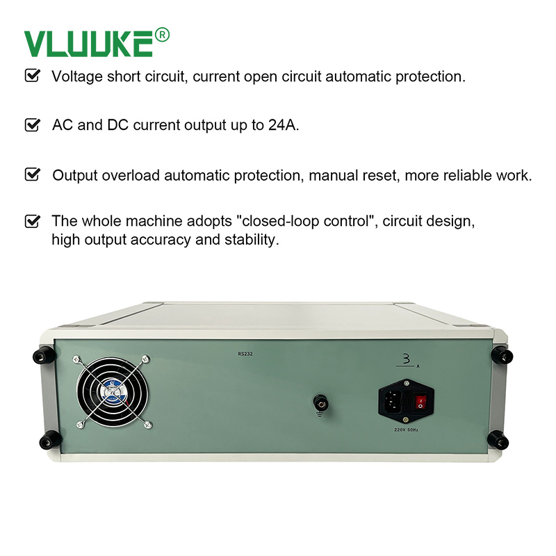DO30-II Three Meter Calibrator