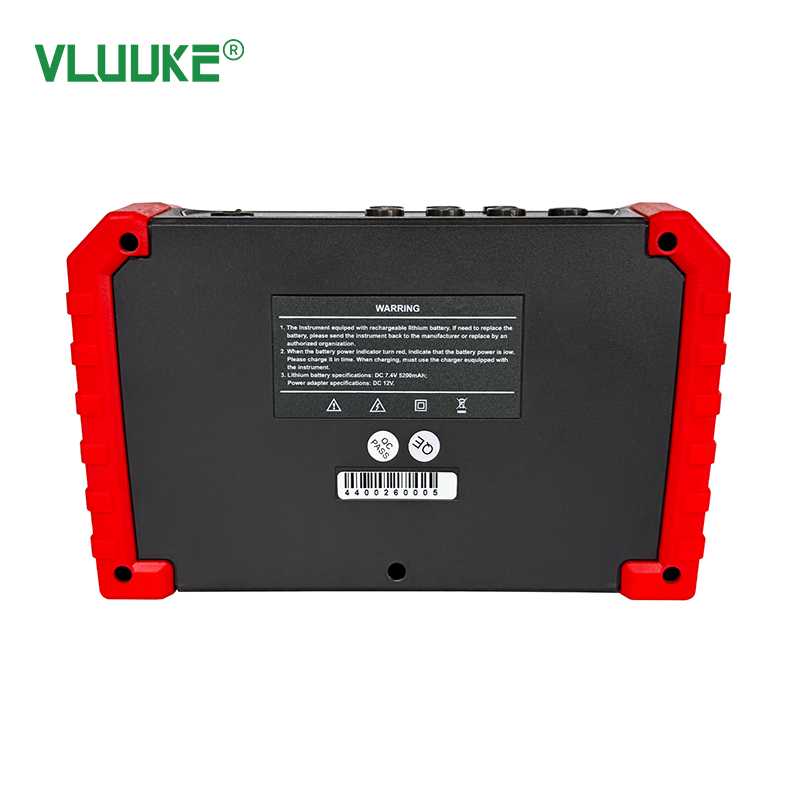 VKCR4400 Multifunction Three-phase Phase Voltammeter