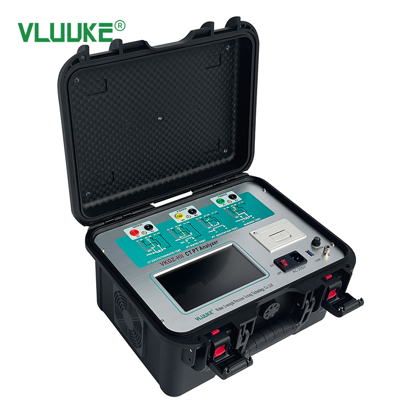 VKGZ-HII CT PT Analyzer Meter