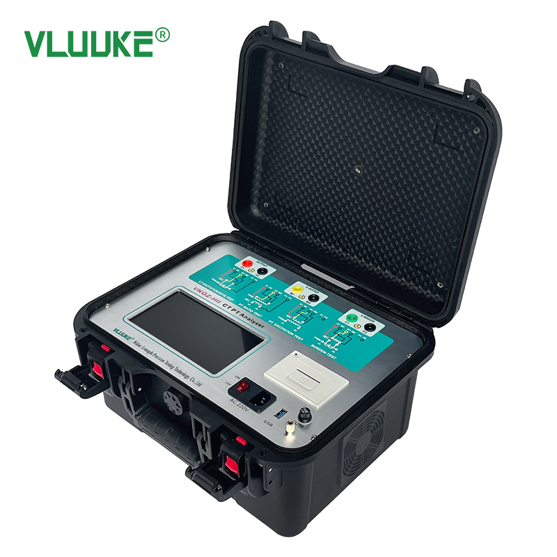 VKGZ-HII CT PT Analyzer Meter