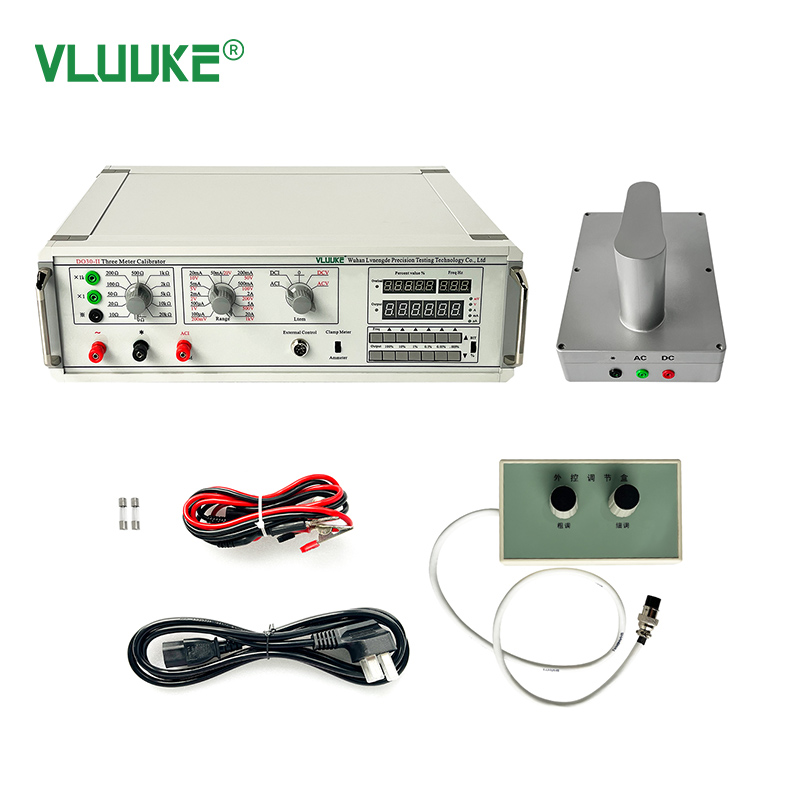 DO30-II Three Meter Calibrator