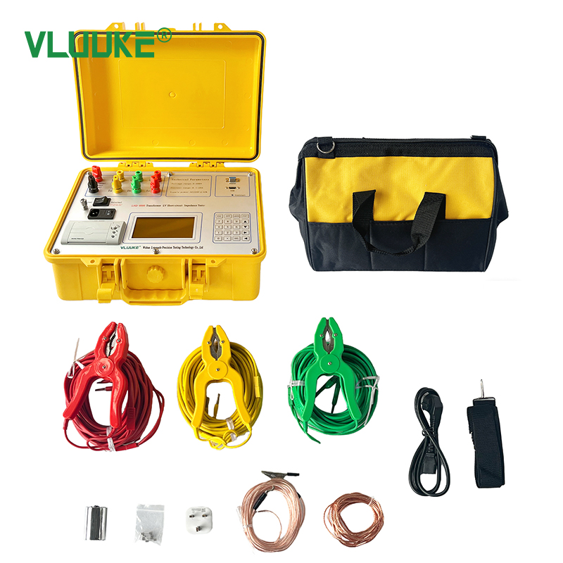 LND-8000 Short-circuit Impedance Tester