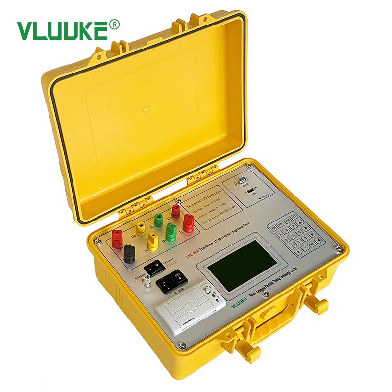 LND-8000 Short-circuit Impedance Tester
