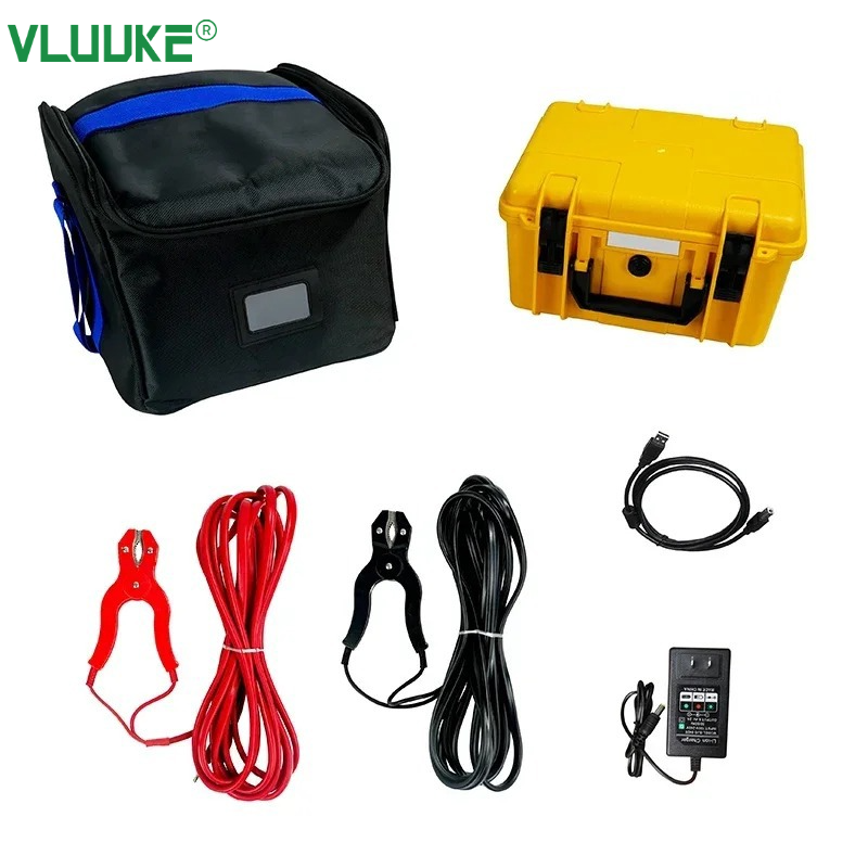 VKCR3660 DC Resistance Tester